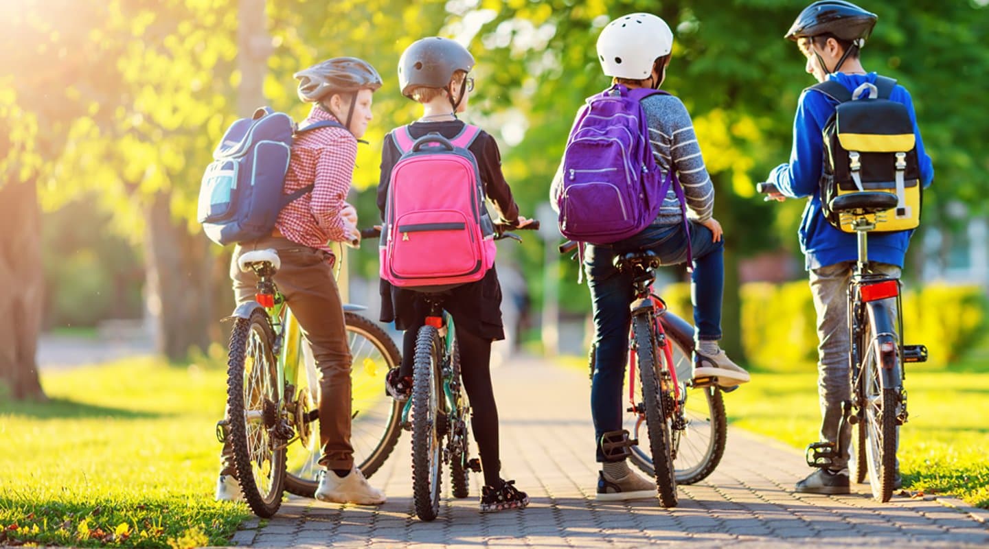 Electric bike and scooter safety tips every parent should know