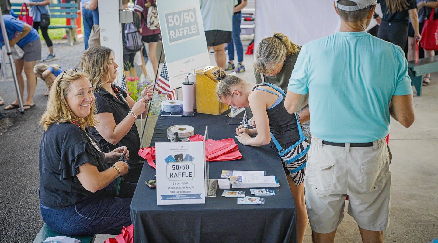 Mount Nittany Health to Sponsor Grange Fair Day and Host Health Fair