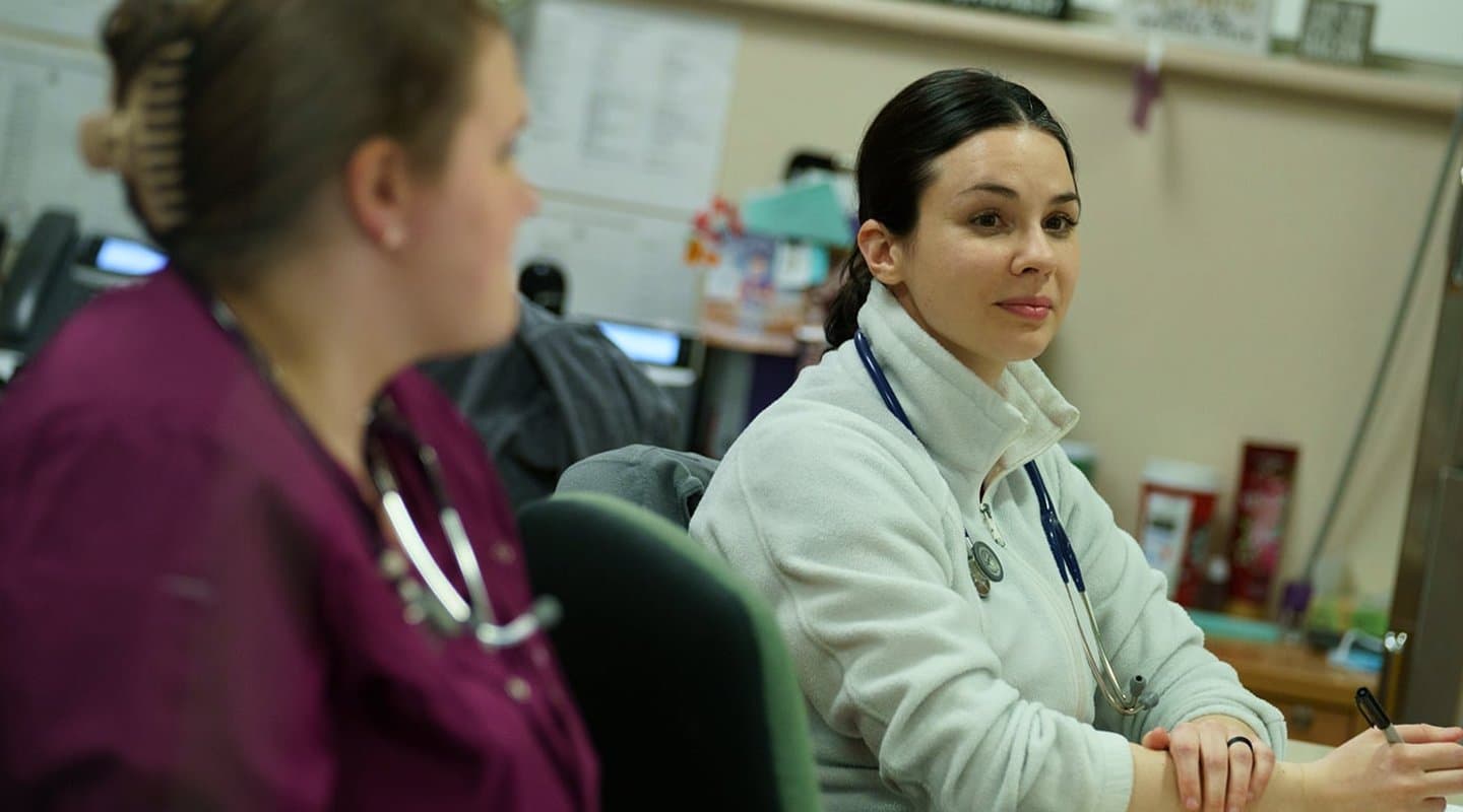 nurses
