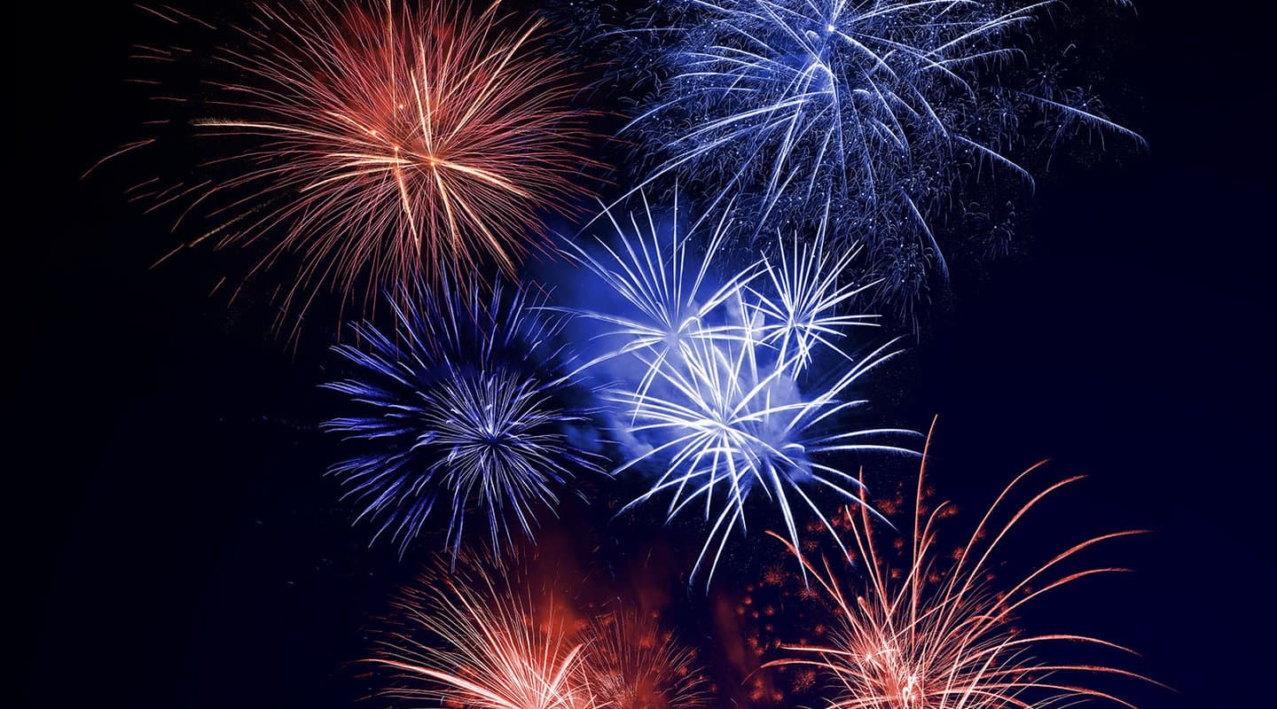 Firework safety tips for the whole family