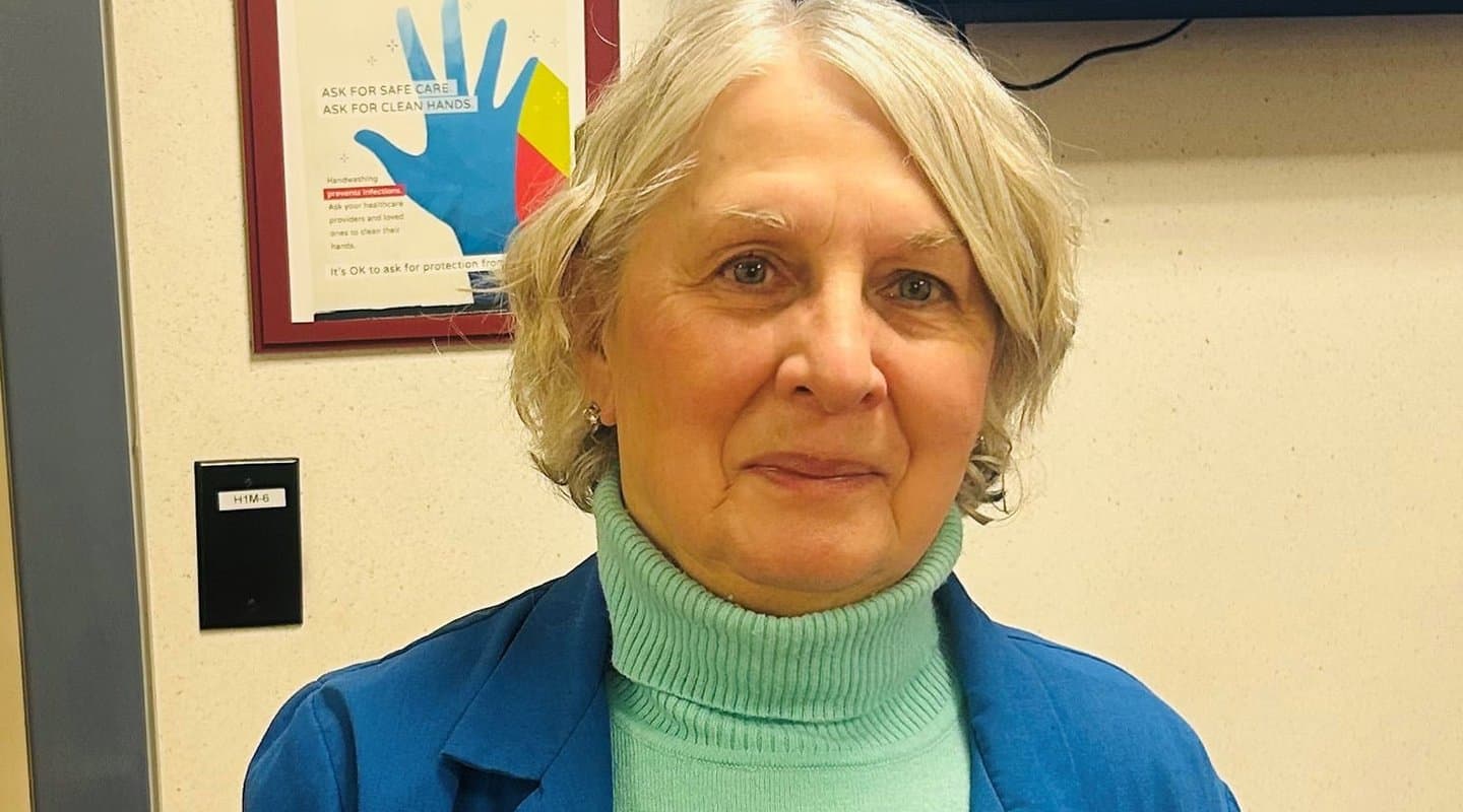 Volunteer Appreciation Week Spotlight: Dottie Herr