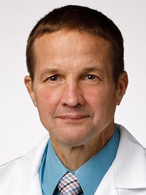 A headshot of orthopedic surgeon Dr. James S. Martin.