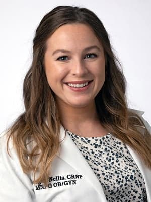 Morgan Nellis, CRNP