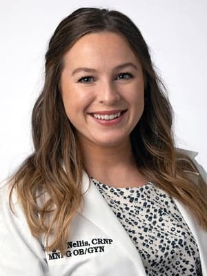 Morgan Nellis, CRNP