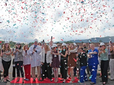 Mount Nittany Health announces new Bellefonte medical facility