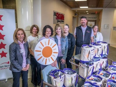 Emily Whitehead Foundation Delivers Hope and Support