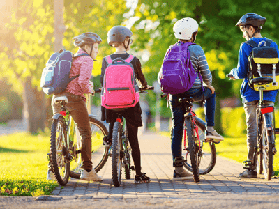 Electric bike and scooter safety tips every parent should know