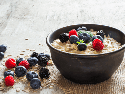 All about fiber: Why it matters and how to increase your intake