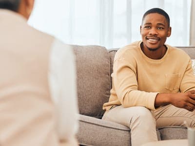 Addressing the importance of men's mental health