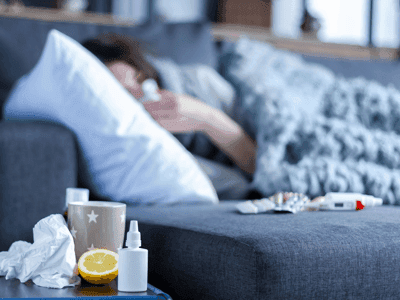 Breaking down the types of flu viruses and what you can do to stay healthy