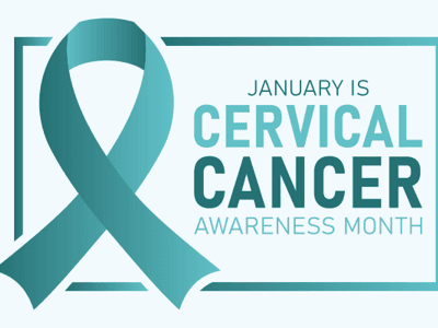 Recognizing Cervical Cancer Awareness Month