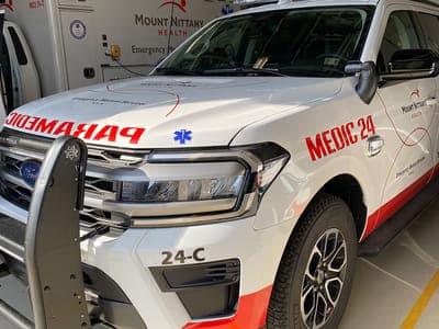 Mount Nittany Health Celebrates National EMS Week