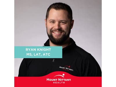 Sports Injury? Athletic Trainers to the Rescue!