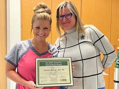 Mount Nittany Health salutes our everyday heroes during National Nurses Week