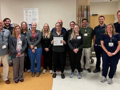Recognizing May as National Stroke Awareness Month