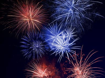 Firework safety tips for the whole family