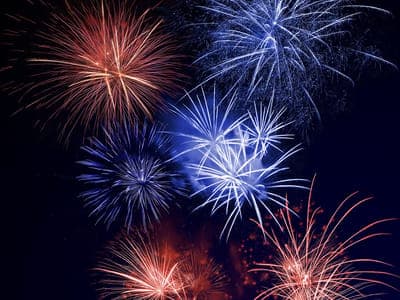 Firework safety tips for the whole family