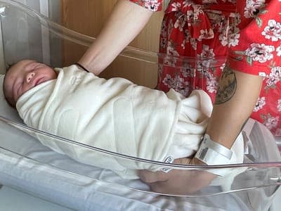 Mount Nittany Health Celebrates Top Baby Names of 2024 and Champions Newborn Sleep Safety