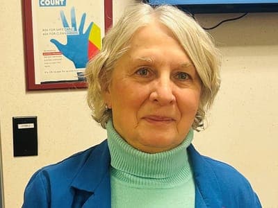 Volunteer Appreciation Week Spotlight: Dottie Herr
