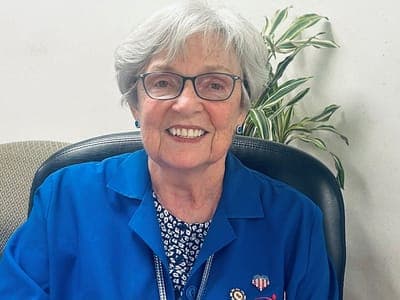 Helen Tselepis: Turning Compassion into Action through Volunteering