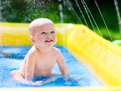 When can babies wear sunscreen?