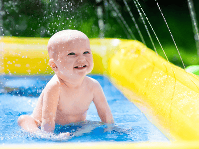 When can babies wear sunscreen?