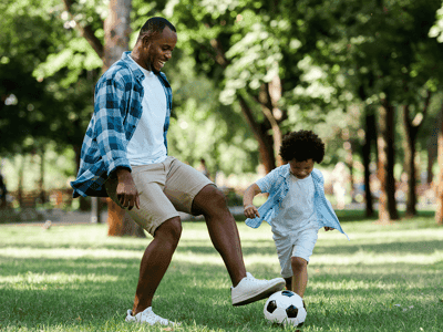 Men’s guide to wellness after 40