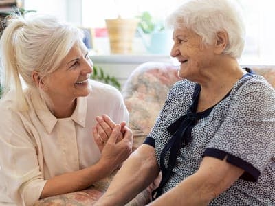 You're not alone: A guide to support and resources for caregivers