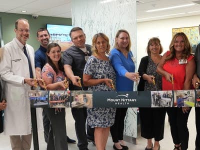 Mount Nittany Health Celebrates Completion of Diagnostic Pavilion Renovation