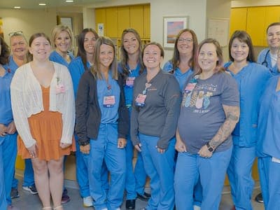 Mount Nittany Medical Center is named one of America’s Best Maternity Hospitals