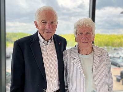 The Benkovics’ Legacy: Transforming Mount Nittany Health and Building the Future of Local Care