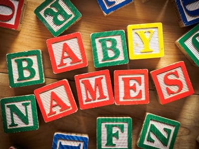 Mount Nittany Health Announces Top Baby Names of 2025