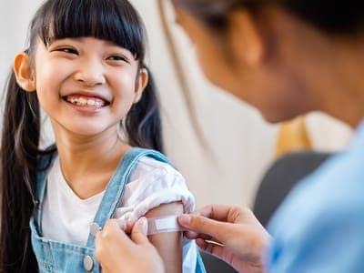 Pediatric Immunization Update (Enduring) – available until Sept. 30, 2026