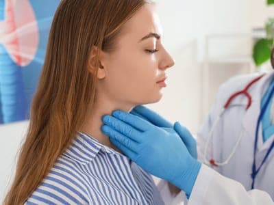 What is an endocrinologist?