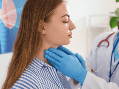What is an endocrinologist?