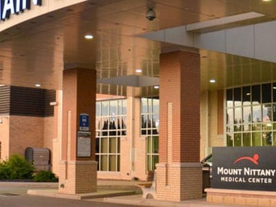 Mount Nittany Health Lab