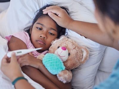 When to see a pediatrician vs. when to go to ExpressCARE