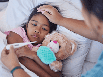 When to see a pediatrician vs. when to go to ExpressCARE