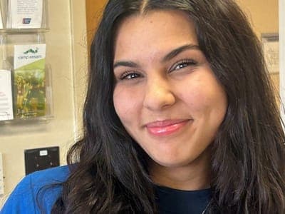 Volunteer Appreciation Week Spotlight: Hamna Ahmad