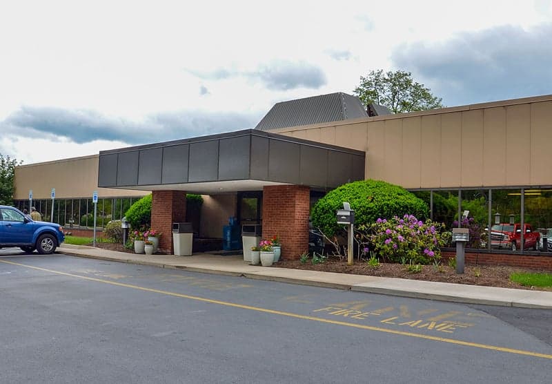 Exterior of Mount Nittany Health Pediatrics - Boalsburg