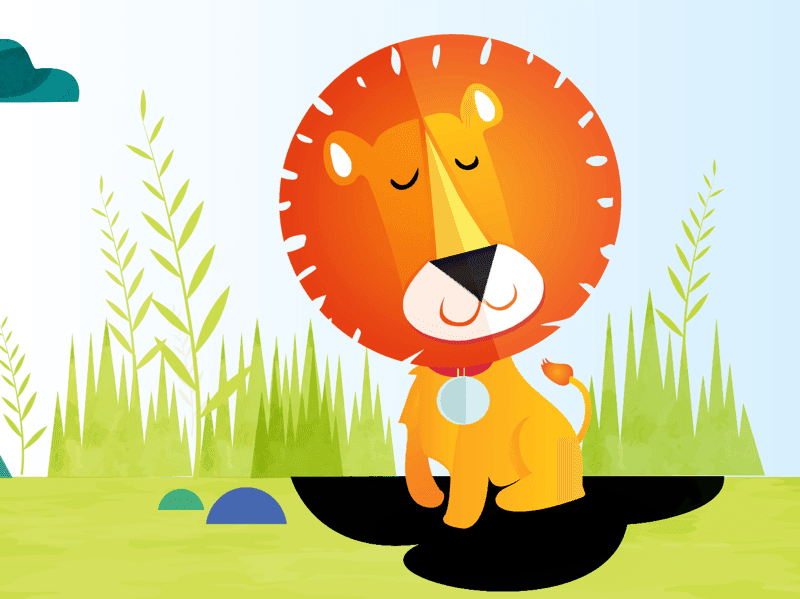 stumbo-lion