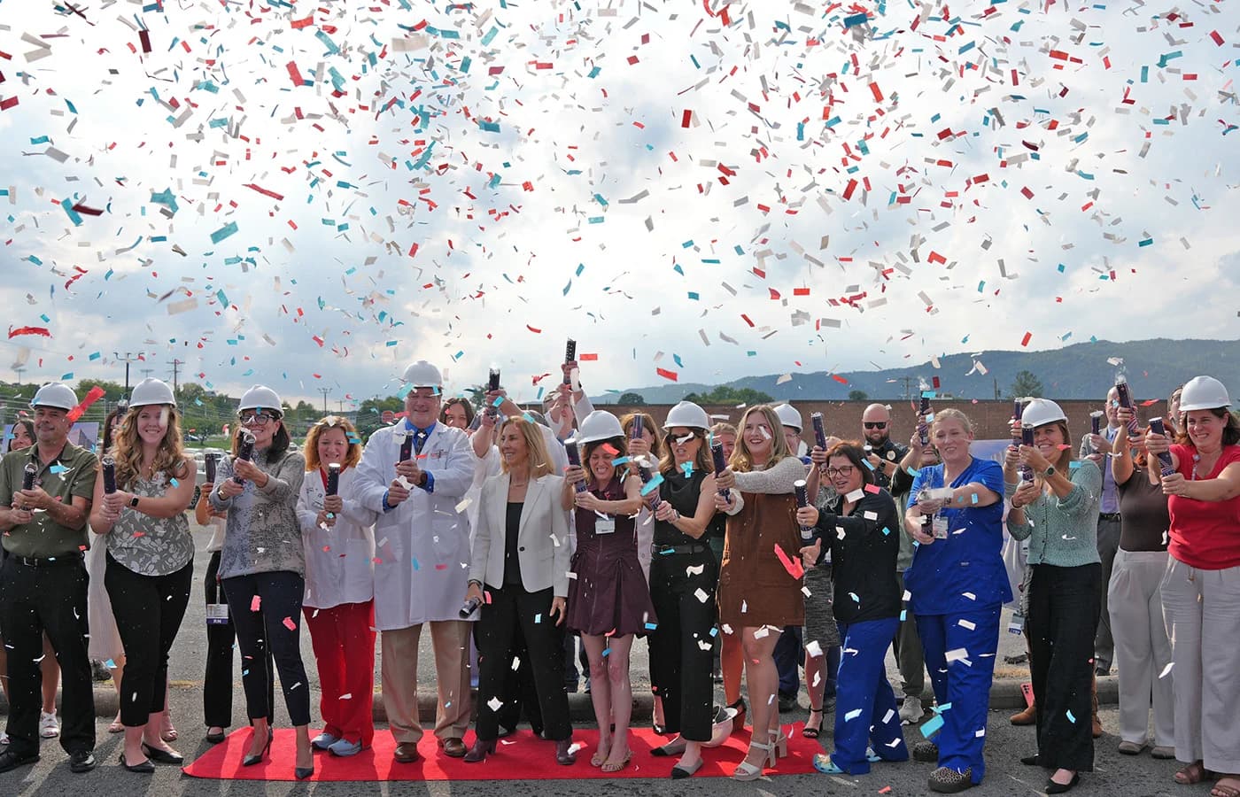 Mount Nittany Health announces new Bellefonte medical facility