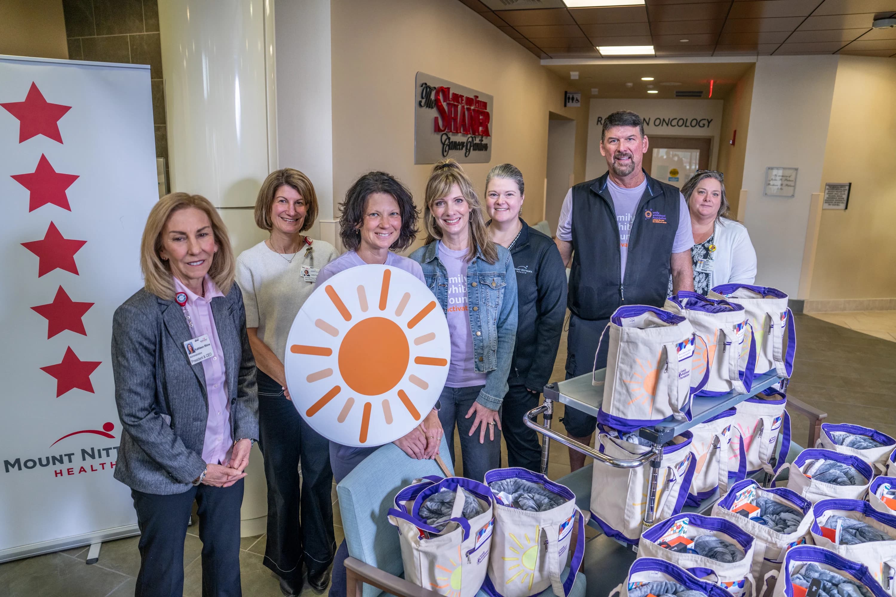 Emily Whitehead Foundation Delivers Hope and Support