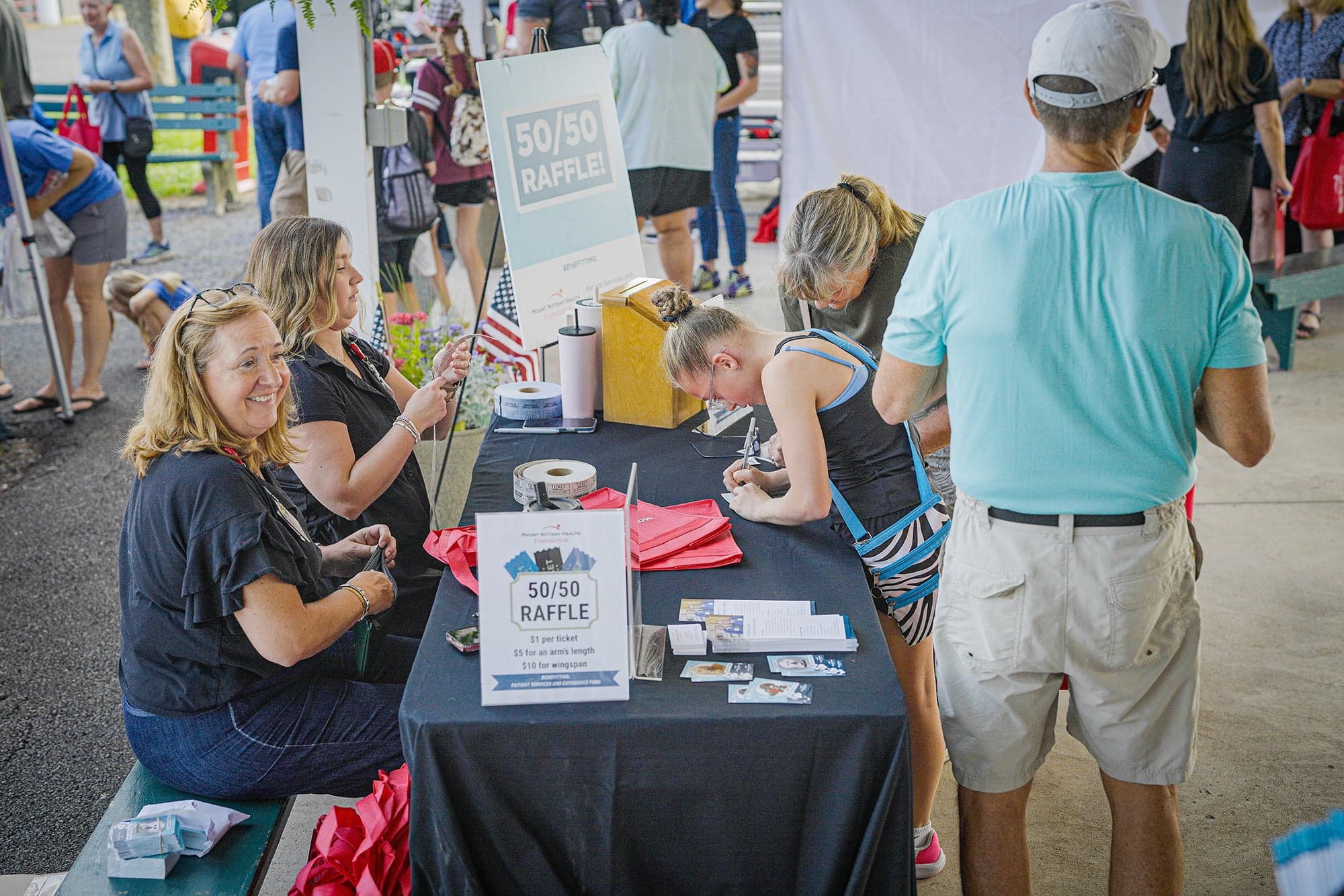 Mount Nittany Health to Sponsor Grange Fair Day and Host Health Fair