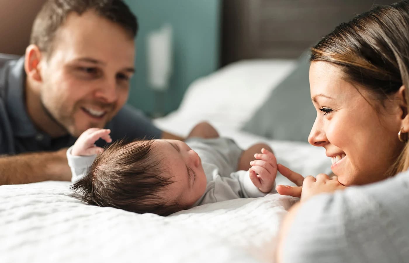 New Parent Classes