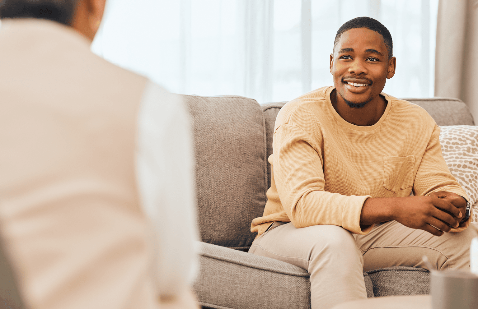 Addressing the importance of men's mental health