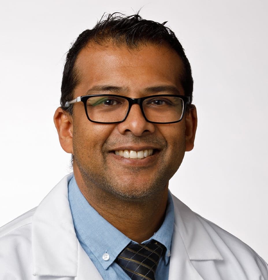 Faoud Ishmael, MD