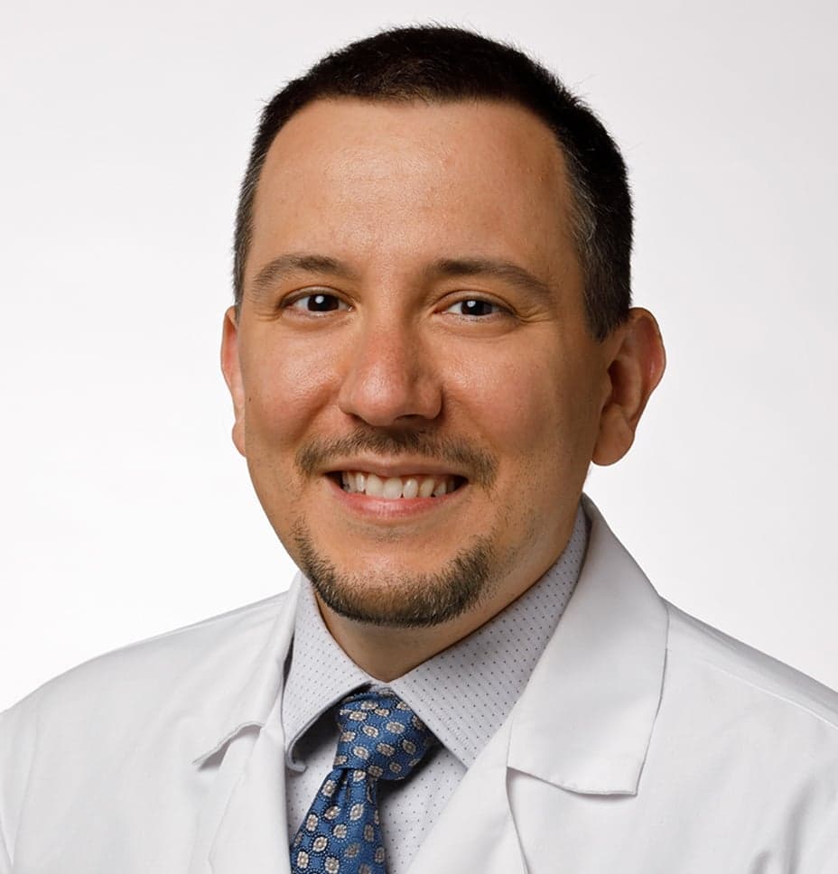 George Saborio, MD