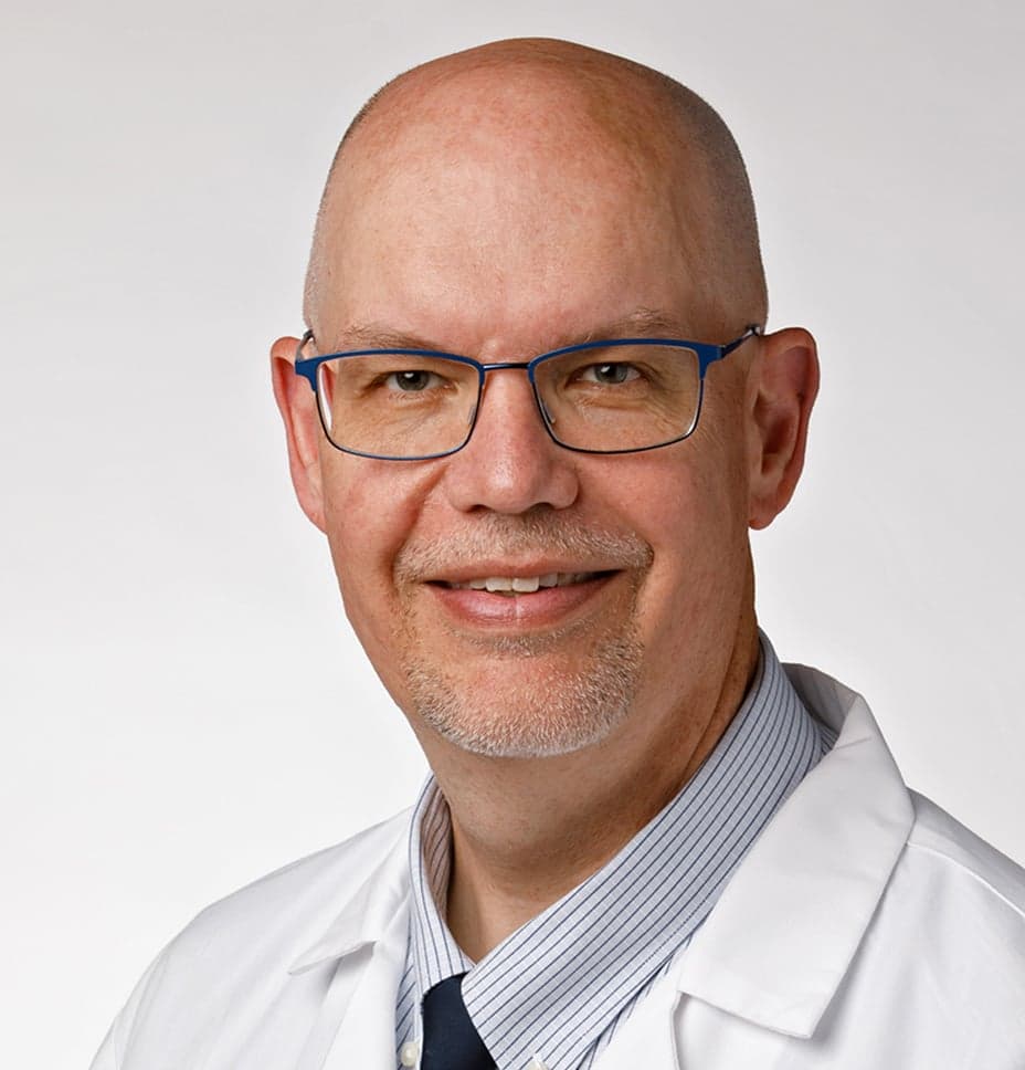 Gregory Ruff, MD
