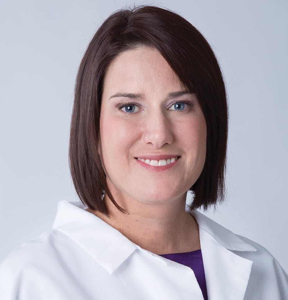 Lynn Whittaker, CRNP